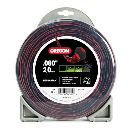 Fil de débroussailleuse robuste Oregon TerraMax 0,2 cm 0,5 kg - 2
