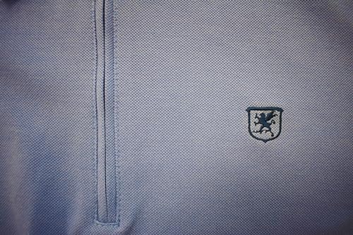 STACY ADAMS Solid and Fancy Men’s Polo miniatura 4