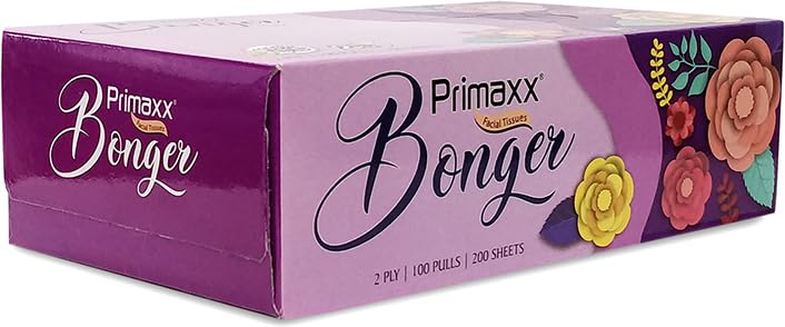 100PULL 2PLY 4 IN 1 PX BFT Pack 4 Dry Tissue Super Soft Facial TissueMultipurpose tissue personal care, bedside, dressing table, office, car PACK OF 4