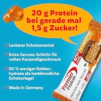 Premier Protein - Protein Bar Deluxe 40% - Chocolate Peanut Butter - 12x50g – Ansicht 5