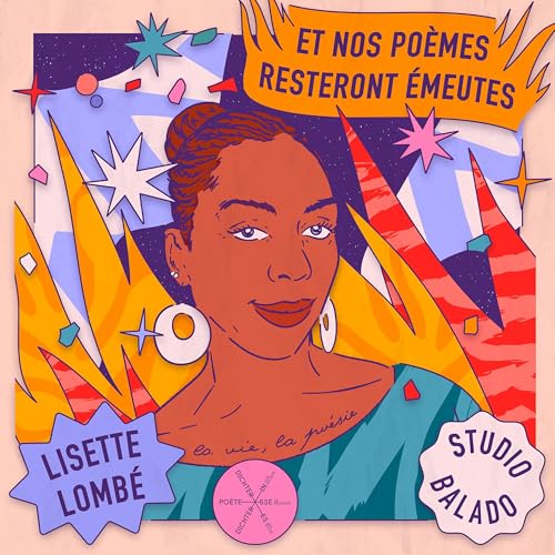 『Lisette Lomb&eacute; : Et nos po&egrave;mes resteront &eacute;meutes』のカバーアート