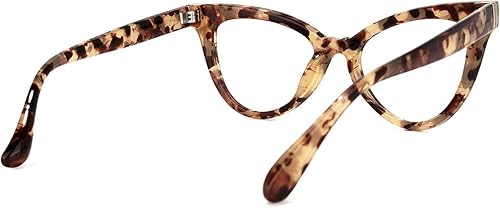 Miniatura 7 de VOOGLAM Cat Eye Blue Light Blocking Glasses for Women Anti UV Eyestrain Eyewear Maite OP02131