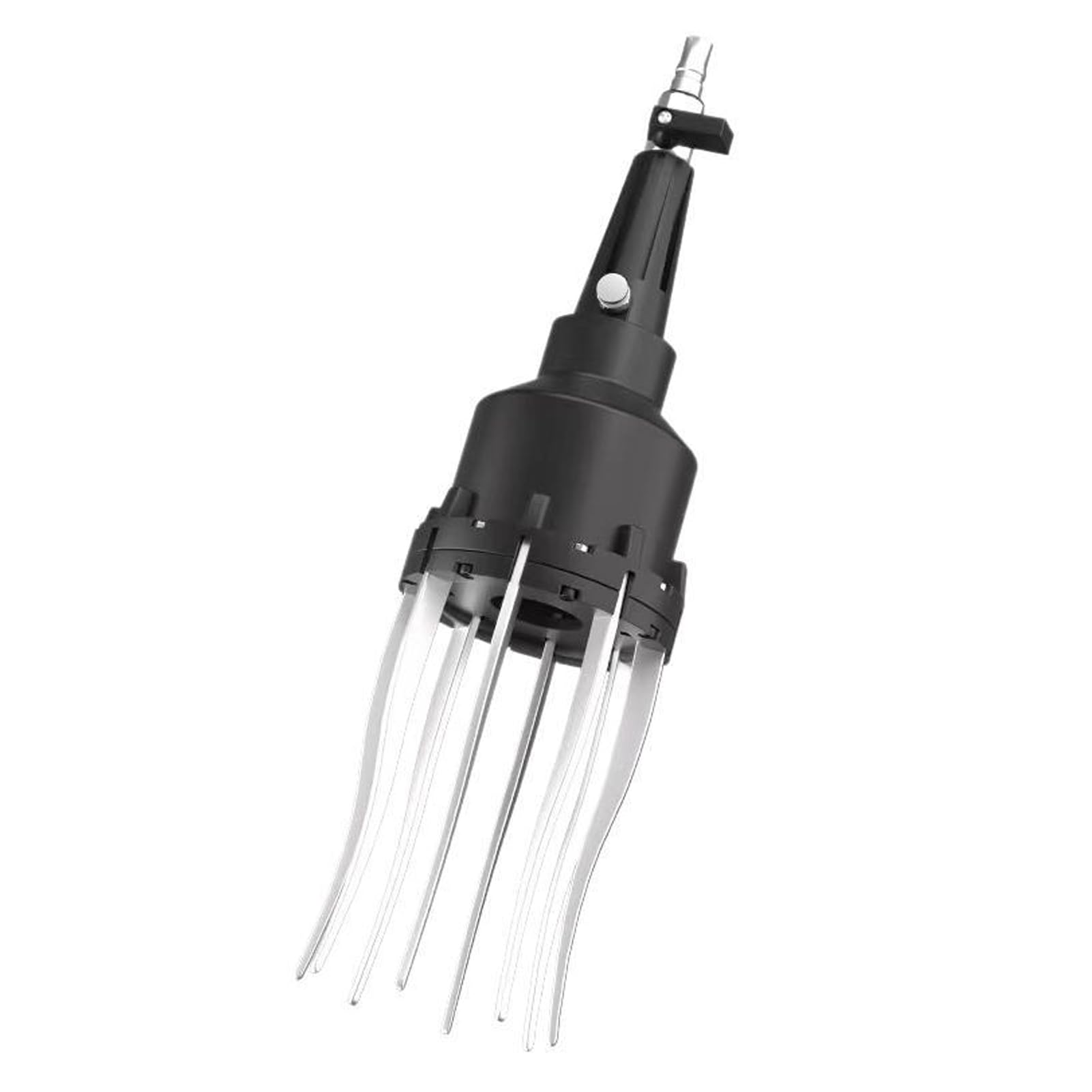 BEALIFE Herramienta neumática de instalación de CV, Herramienta para Cubierta automóvil con Jaula Bolas, Bola Exterior aleación Aluminio, Resistente para desmontaje