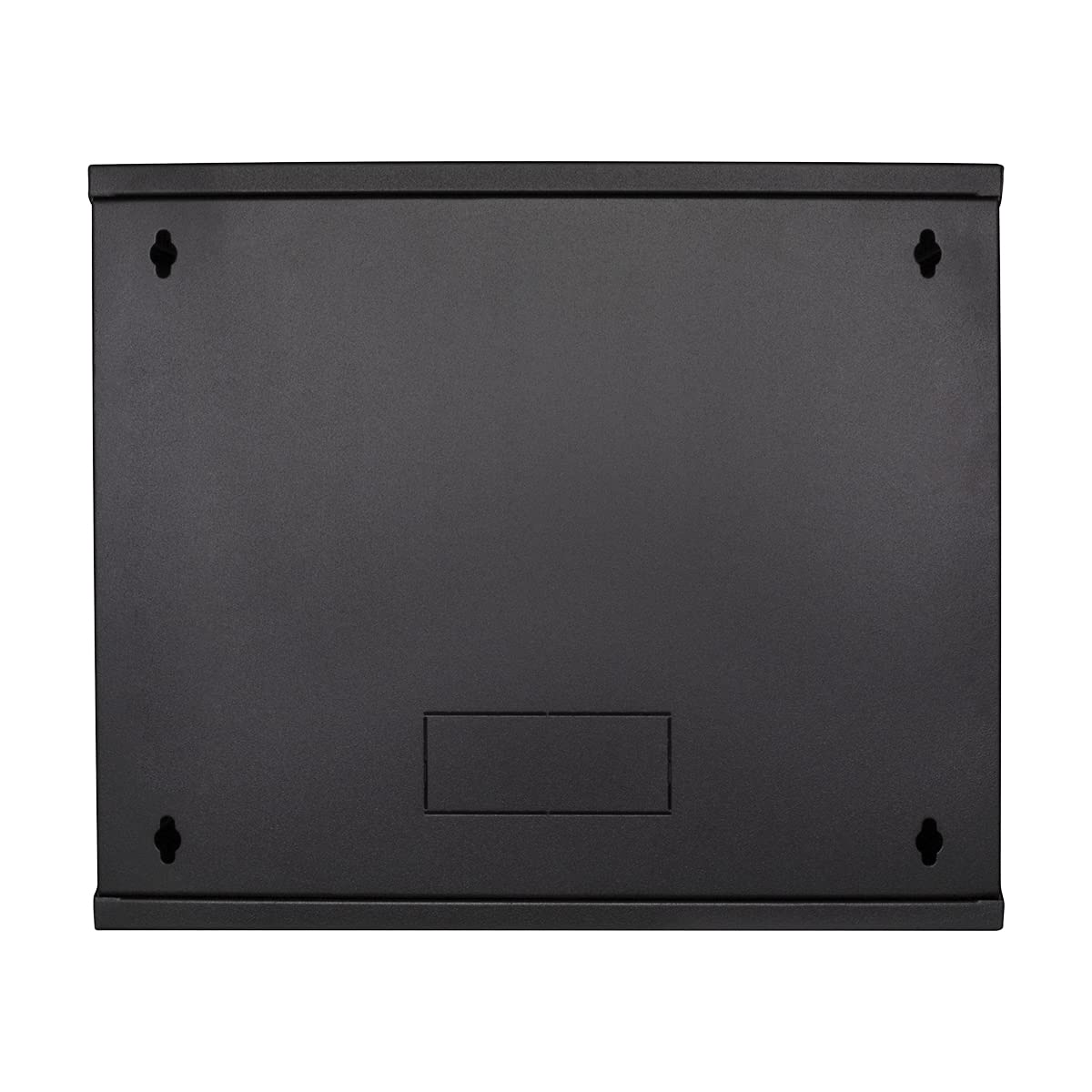 LogiLink W15A40B Rack monté sur le mur 15U 50kg Noir étagère - Étagères (50 kg, Rack monté sur le mur, 15U, Noir, 48,3 cm (19"), Acier)