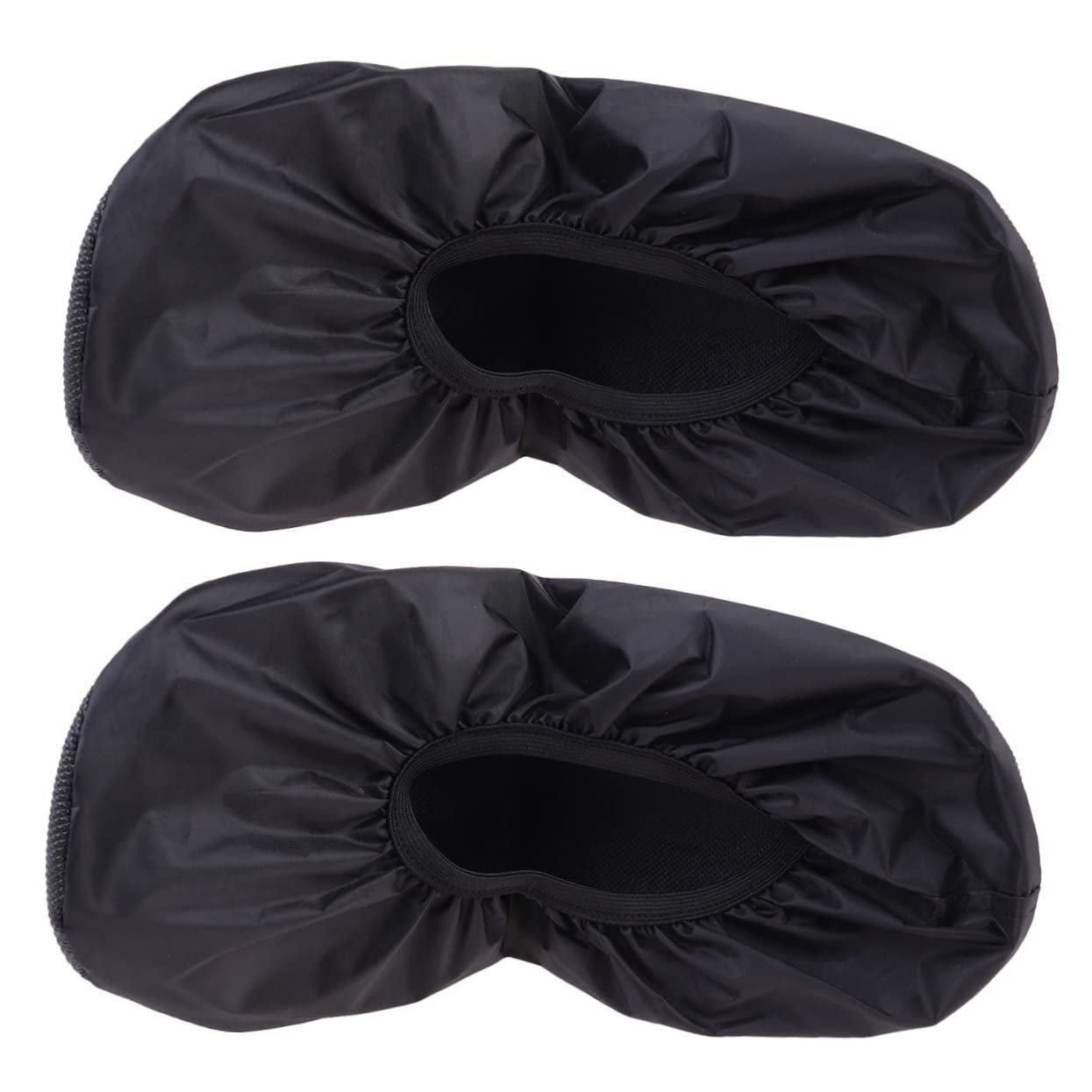 BRIGHTFUFU Non-Slip Shoe Protector 1 Pair Water-Resistant Bowling Shoe Covers Easy On/Off Essential for Bowling Lovers