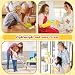 LIMIROLER Kids Cleaning Toy Set Toddlers Broom Dust Pan Set for Housekeeping Pretend Play Cleaning Set, Cleaning Toys Gift for Toddlers Girls Boys Age 3-6 Years Old, Image 2