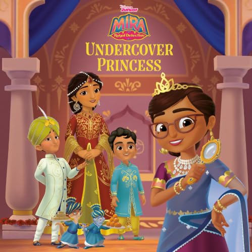 Mira, Royal Detective: Undercover Princess
