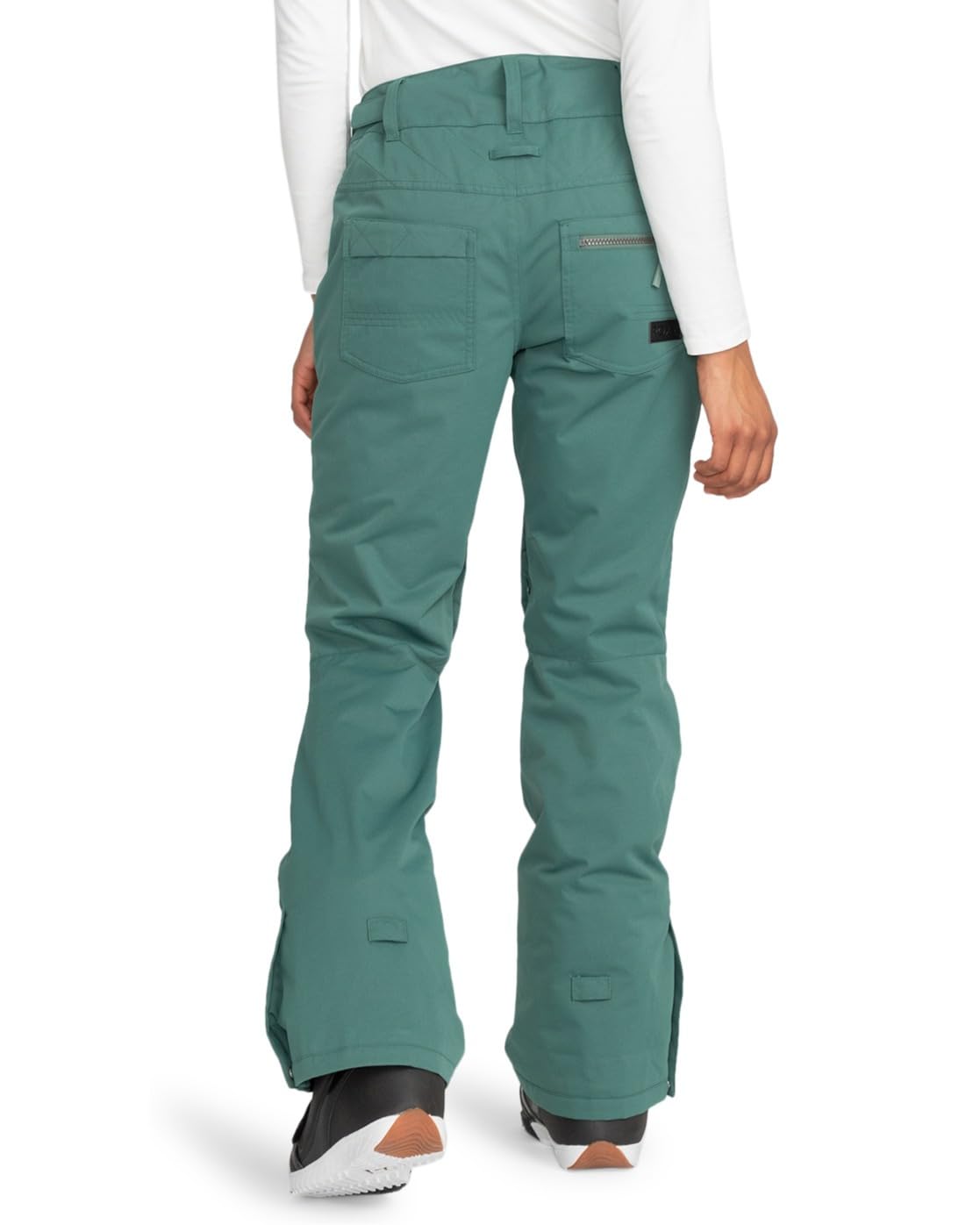Roxy Nadia Pt Pantaloni Eleganti Donna