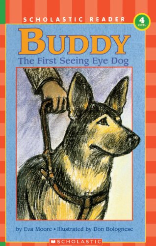 Buddy, The First Seeing Eye Dog (Turtleback School & Library Binding Edition)