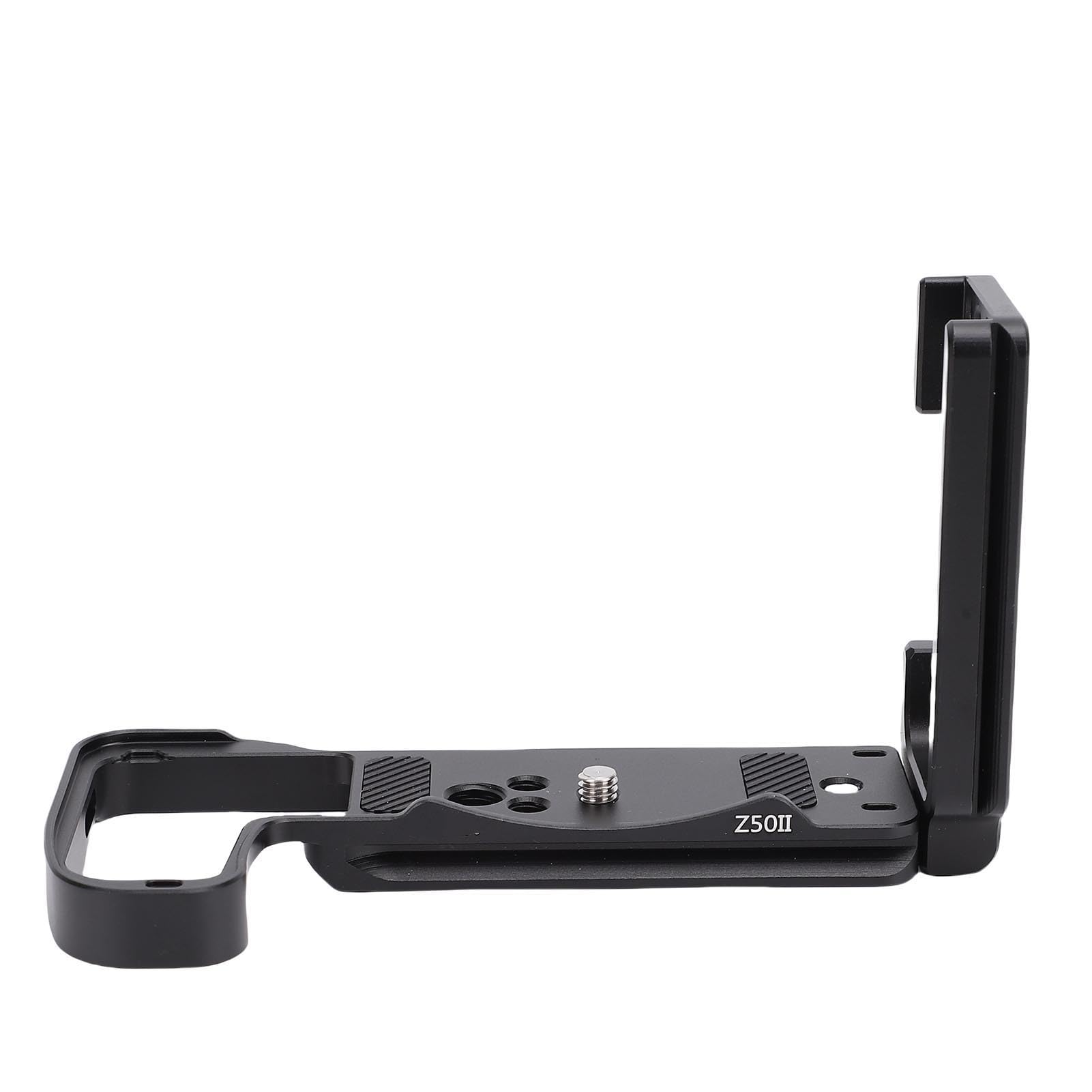 Amazon | Zynphancer カメラLブラケットクイックリリースプレート for