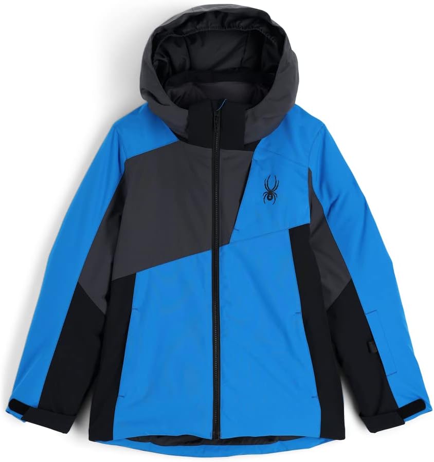 Spyder Big Boys Ambush Insulated Ski Jacket