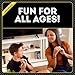 CARDJACKED Fun Card Game for Families | Family-Friendly Party Card Games for Adults | 8-12 Min. Playtime | Kids Card Game | 4-10 Players | Easy to Learn | Compact and Portable
