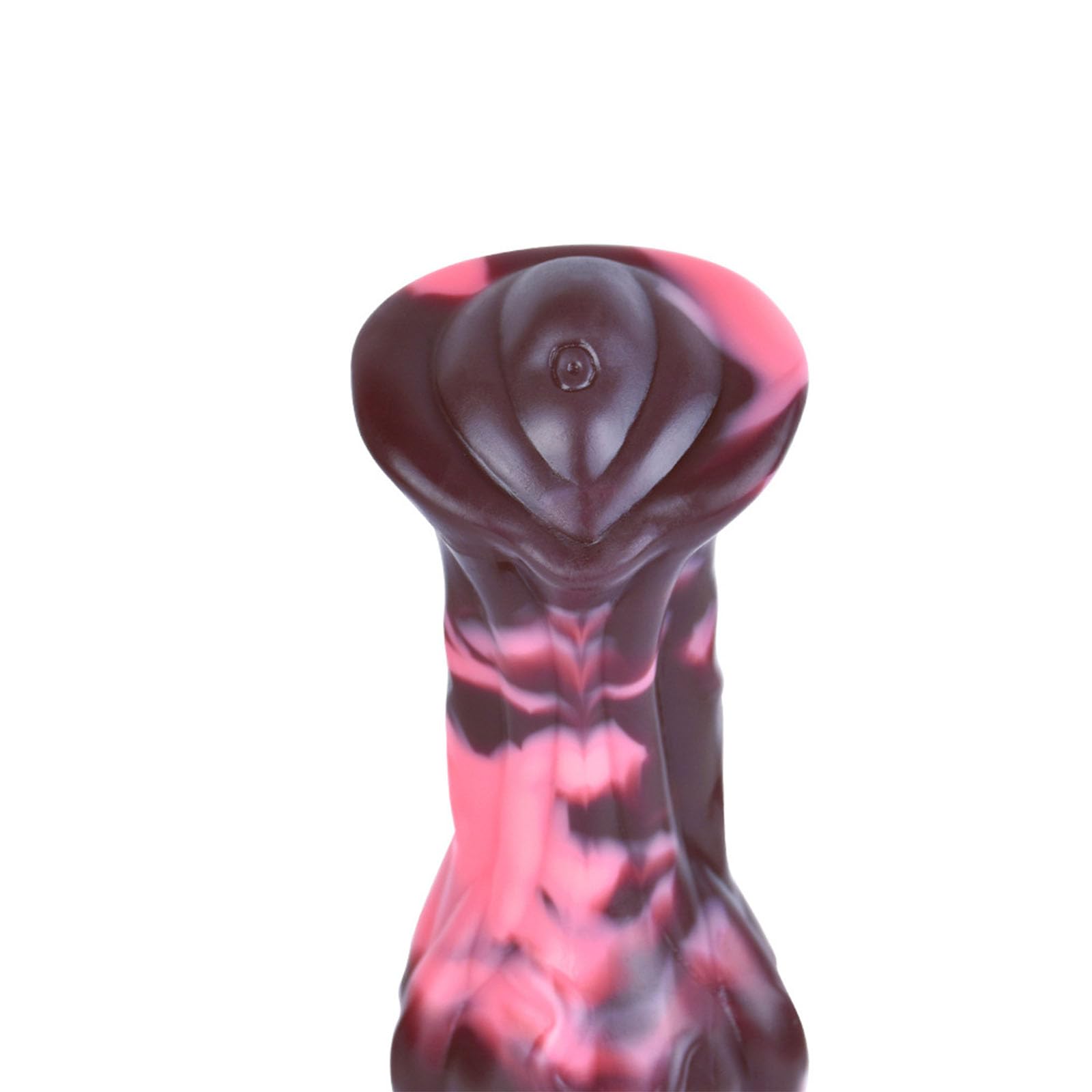 26 cm Super Lang Analdildo Silikon Pferde Dildo Realistischer Spritz Dildo