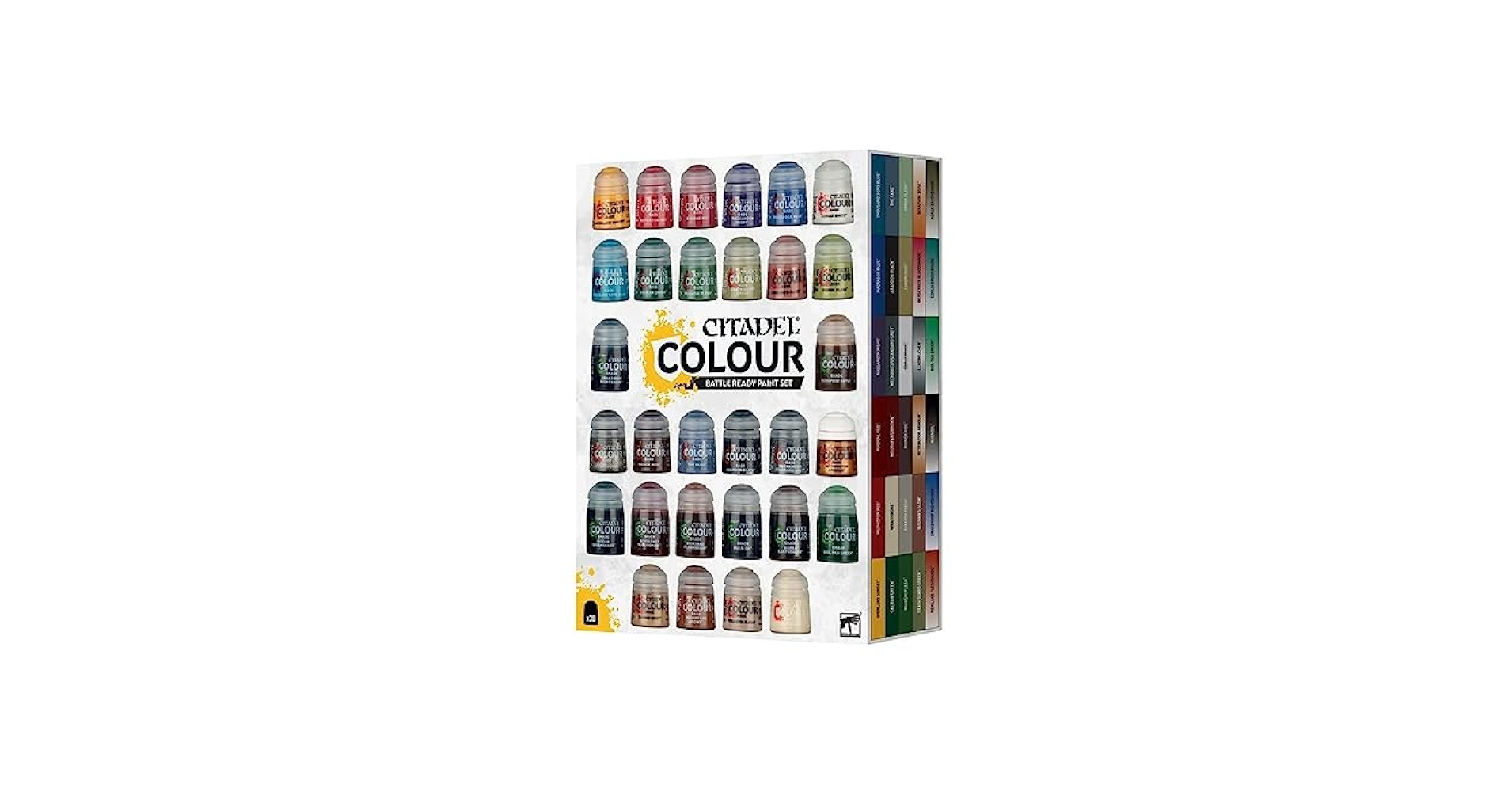 Amazon.com: Games Workshop - Citadel Colour: Battle Ready