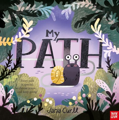 Nosy Crow My Path.