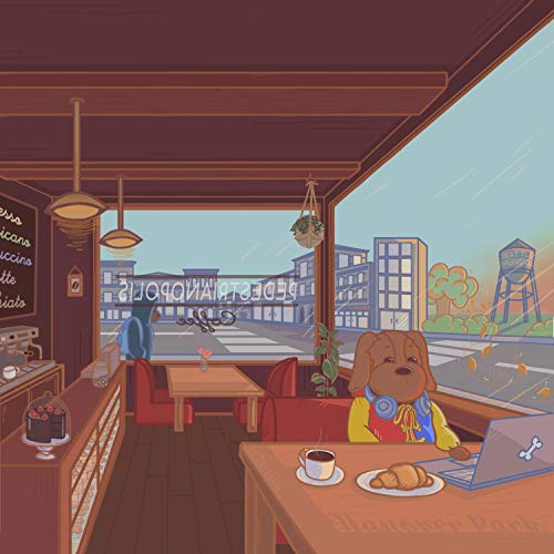 I'm At Your Local Coffee Shop