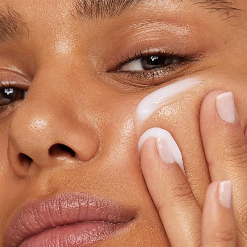Dew Point Gel Moisturizer for Face: Antioxidant-Rich Gel Cream for Dry Skin (2 fl oz)