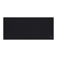 Logitech G G840 Gaming Mouse Pad XL, Ottimizzato per i Sensori da Gioco