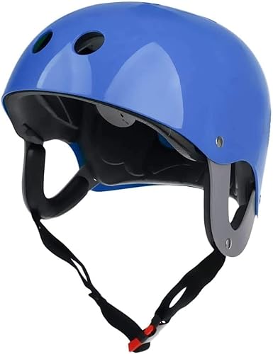 Miniatura 3 de SGerste - Casco de seguridad para deportes acuáticos para kayak, kitesurf, windsurf, vela, patinaje