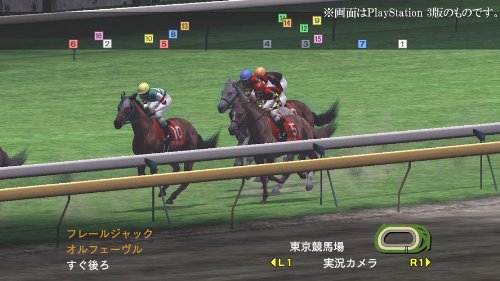 Amazon.co.jp: Winning Post 7 2012 - PSP : Video Games