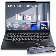 Lenovo ThinkPad T14 Business AI Laptop