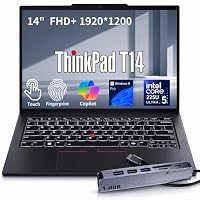 Lenovo ThinkPad T14 Business AI Laptop Lenovo ThinkPad T14 Business AI Laptop