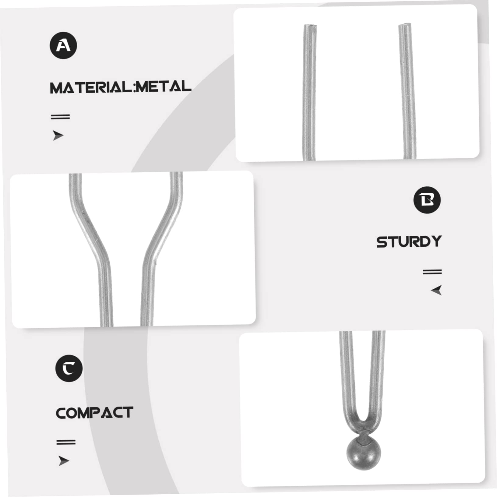 HOMOCONO Impedance Pyrography Machine Tips Woodburning Letter Tips for Diy Projects