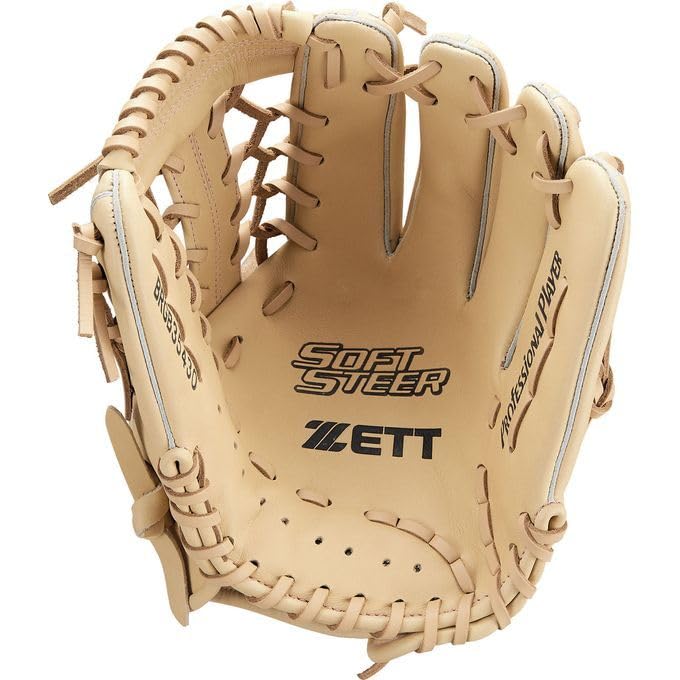 Amazon | ゼット(ZETT) 軟式野球 グラブ(グローブ) ソフトステア