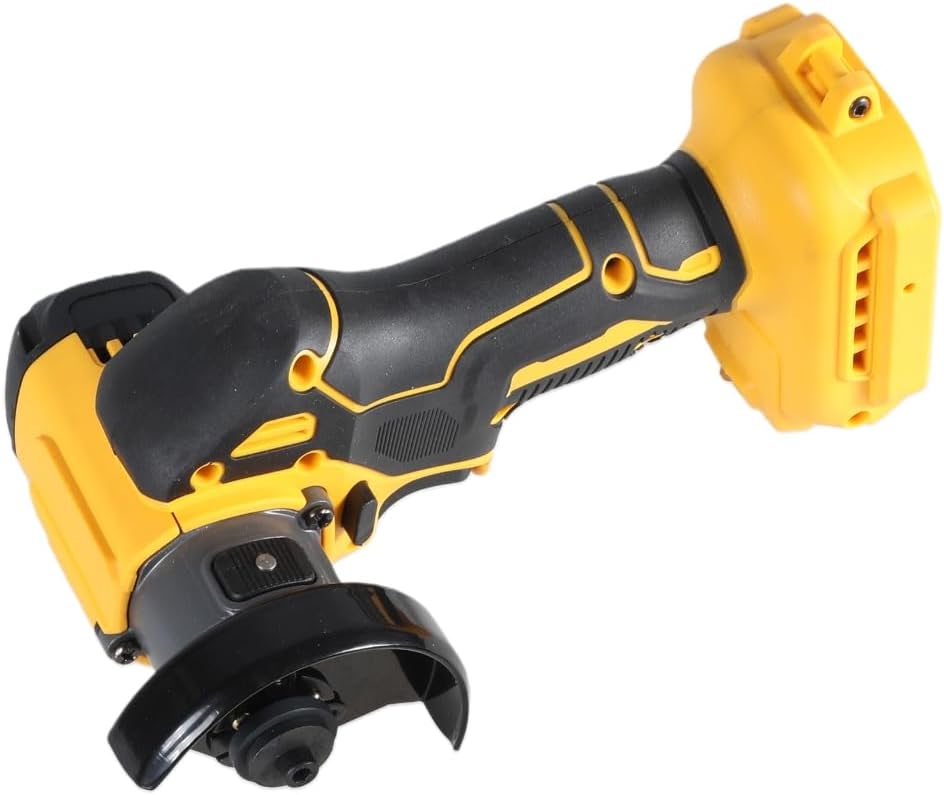 Small Cordless Angles Grinder 20V Angles Grinder Tool For Cutting Polishing And Sharpening 3inch Side Disc Grinder