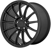 MOTEGI RACING MR148 CS13 Black Painted Wheels 18 In 18x9.5 +45 MR14889512745