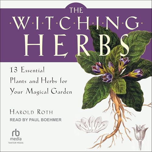 The Witching Herbs by Harold Roth episode artwork