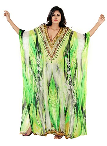 jeweled caftan