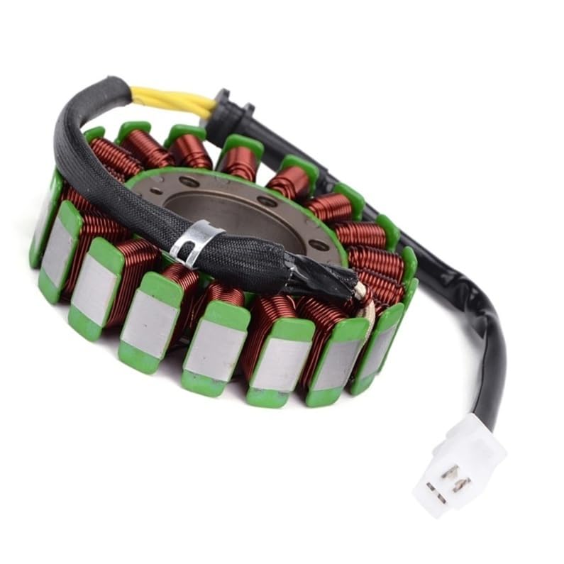 Stator CBR600 F4 résoudre problème batterie déchargée 31120-MBW-611