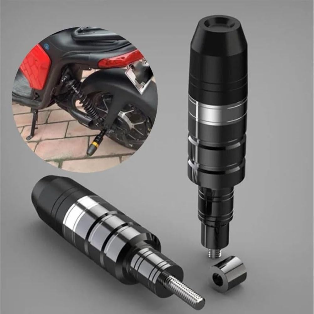1 Paio Paraurti di Protezione Anticaduta Moto per Yamaha MT 07 MT07 Tracer 700 GT TRACER700 2014-2020, Tamponi Protezione Sliders Anti-Caduta in Protezioni Motore Carena,Blue