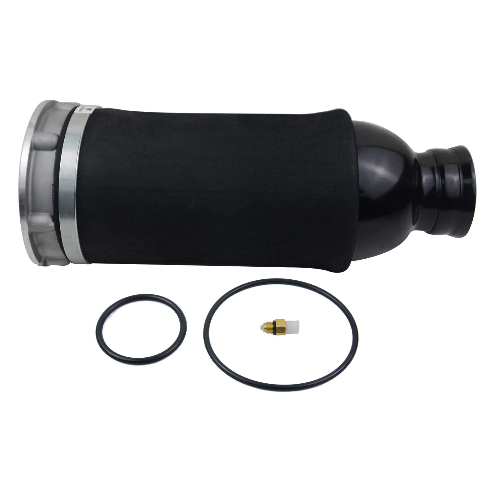 Paire de kits de ressort pneumatique et de joint d'huile de suspension pneumatique avant Remplacement pour A6 C5 4B Allr0ad Quattr0 4Z7616051D 4Z7616051B 4Z7 616 051 B 4Z7 616 051 D