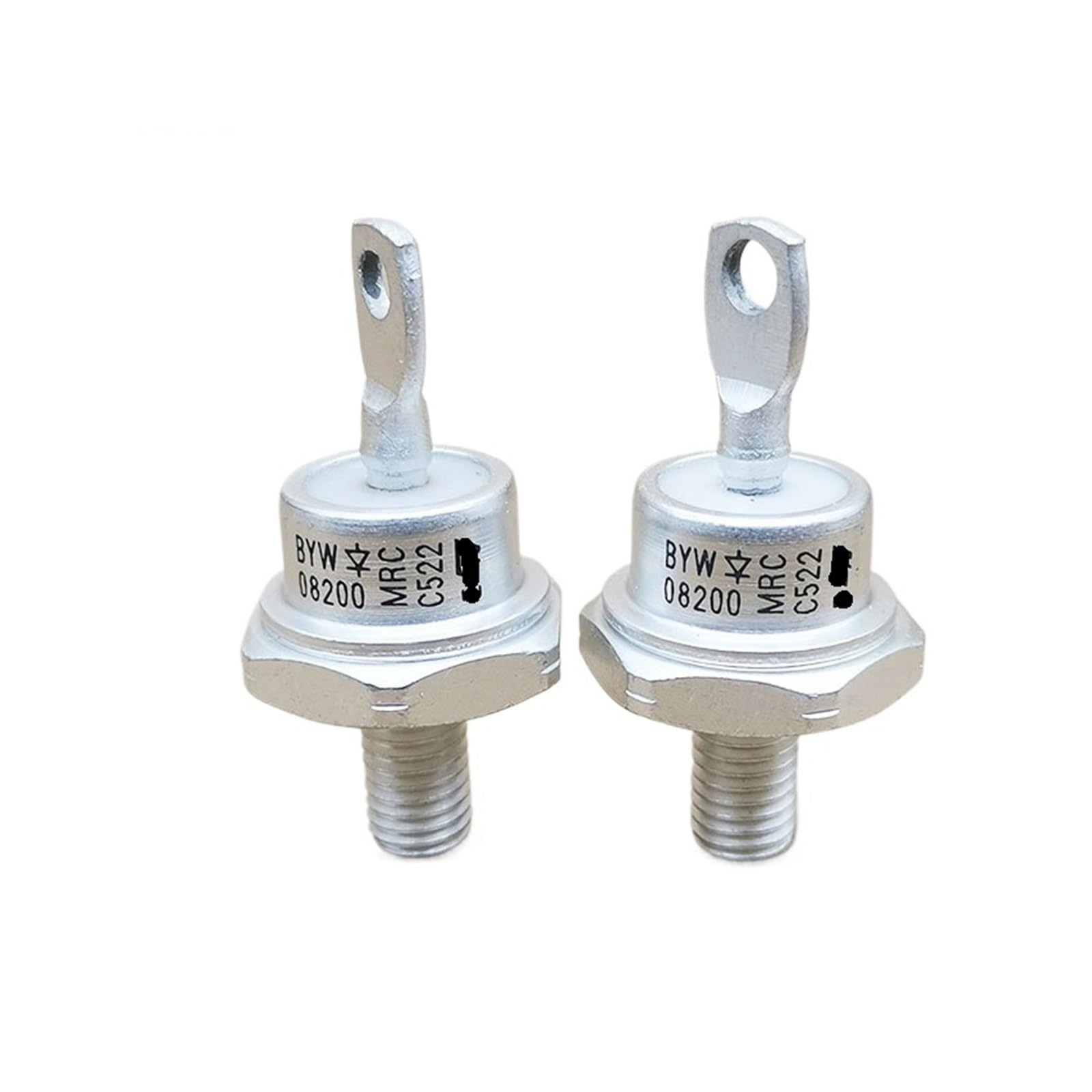 CXFCIHFT 1PCS BYW08200 Stud rectifier diode