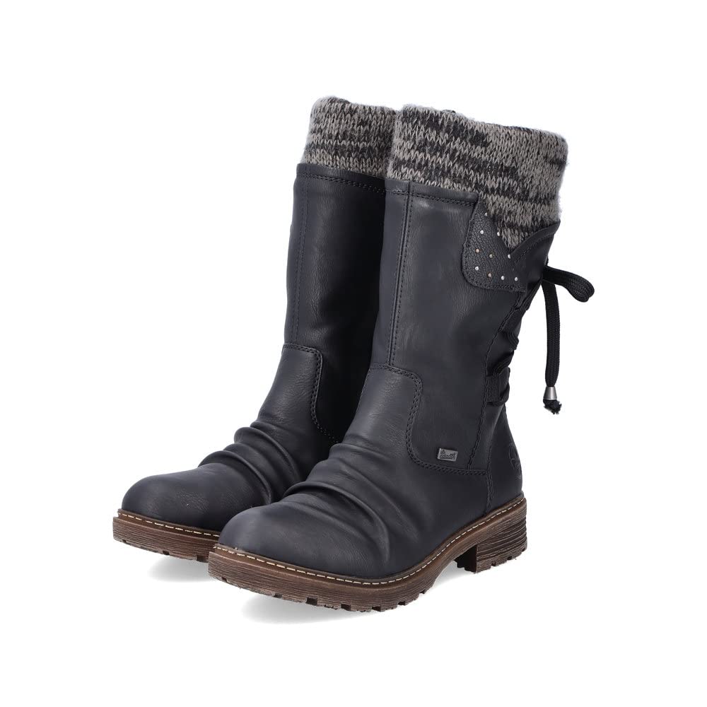 Rieker Damen Ankle Boots Z4773, Frauen Stiefeletten