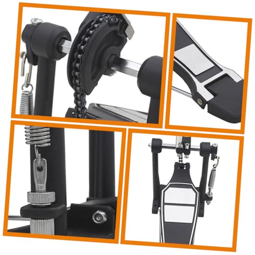 Pedal individual para bombo con material resistente miniatura 4