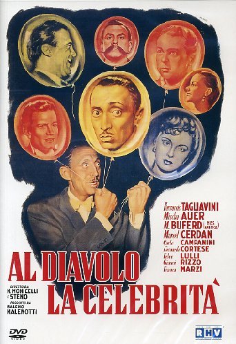 Al diavolo la celebrità [Import anglais]