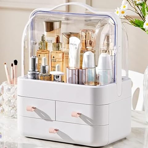 Organisateur de Maquillage RMAN Cover
