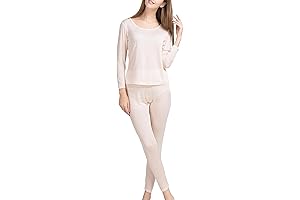 Women's Silk Long Johns: Ultimate Winter Silks for Unparalleled Comfort