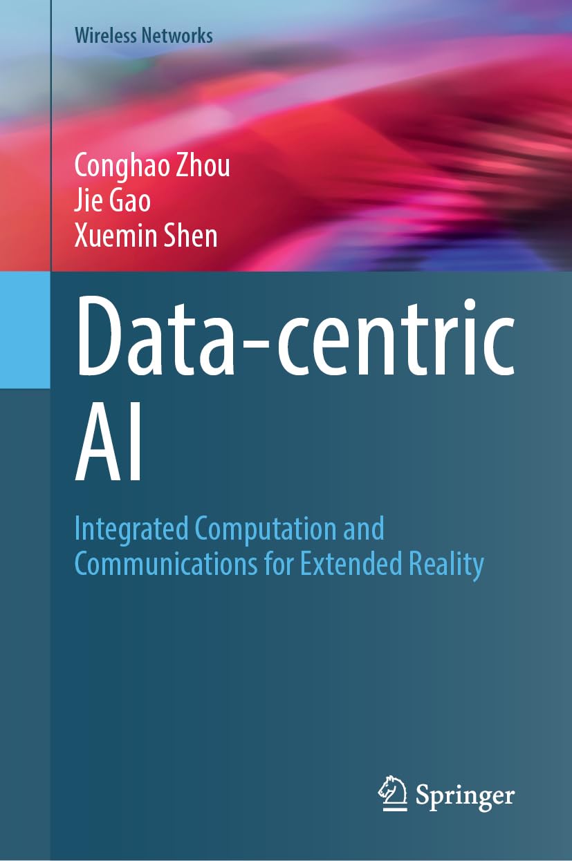 Data-centric AI: Integrated Computation and Communications for Extended Reality (Wireless Networks)