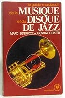 Le guide Marabout de la musique et du disque de jazz (Collection Marabout service) 2501000749 Book Cover