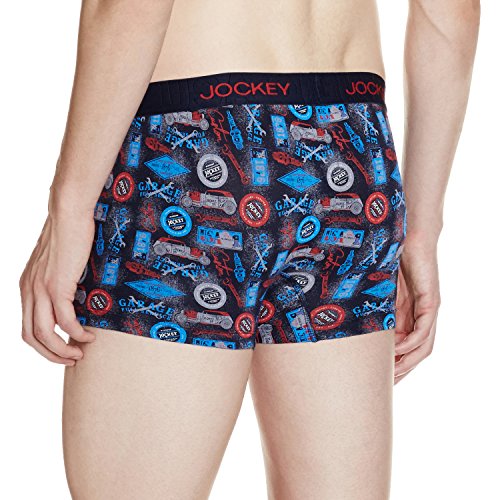Image of Jockey Cotton Men's Trunks