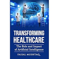 Transforming Healthcare Audiolibro Por Faisal Mushtaq arte de portada