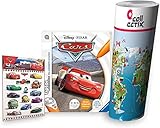 cars spielekonsole ✅ ORIGINAL TONSPUR | Die Originaltonspuren aus den Filmen sorgen dabei für den perfekten Sound. tiptoi-Cars - für alle Disney Cars Fans!