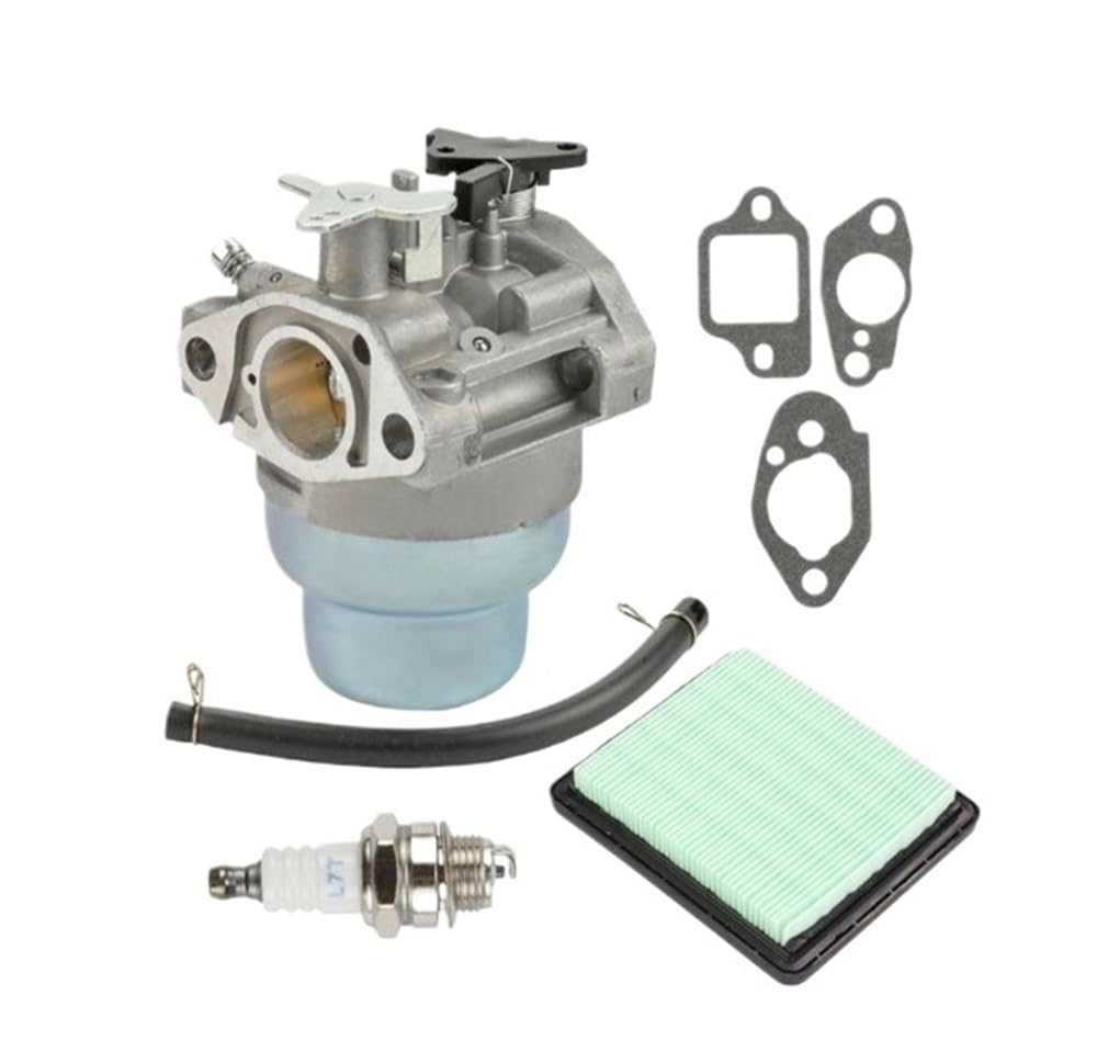 Kit de juntas de filtro de aire compatible con motores GC160, GCV160, GCV135, GC135, GCV190, HRB216, HRS216, HRR216, HRT216 y HRZ216.(C)