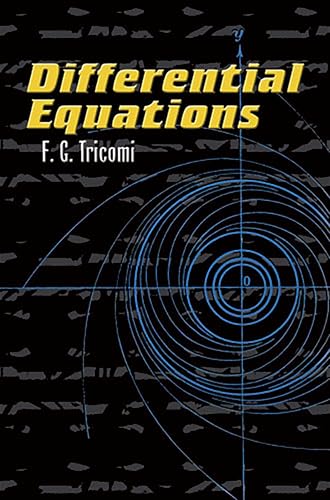 Differential Equations (Dover Books on Mathematics)