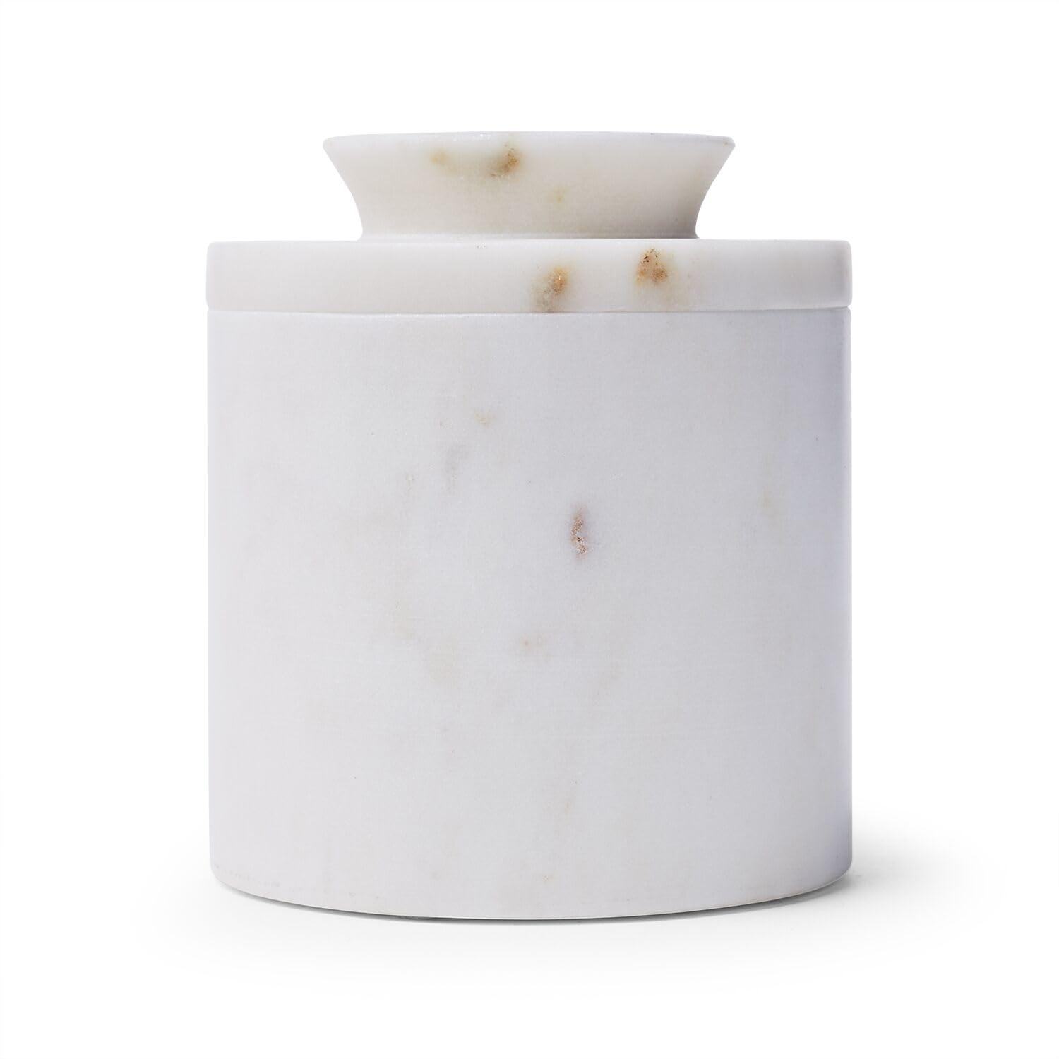 Sur La TableMarble Butter Crock