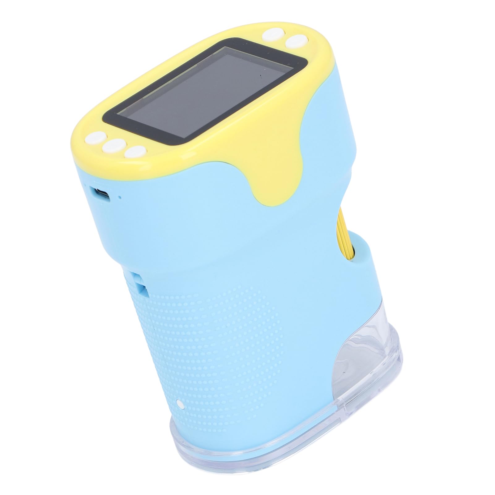 Annadue Handheld Digitalmikroskop mit 2-Zoll-Bildschirm (Blue)